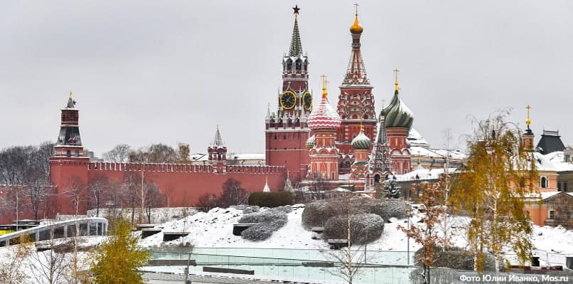 Пункт вакцинации может появиться на Красной площади