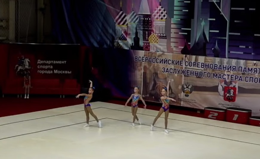 В Восточном Измайлове пройдут Всероссийские соревнования по эробике