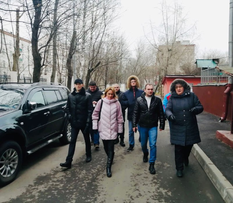 Глава управы поручил привести в порядок освещение у дома на Измайловском проспекте