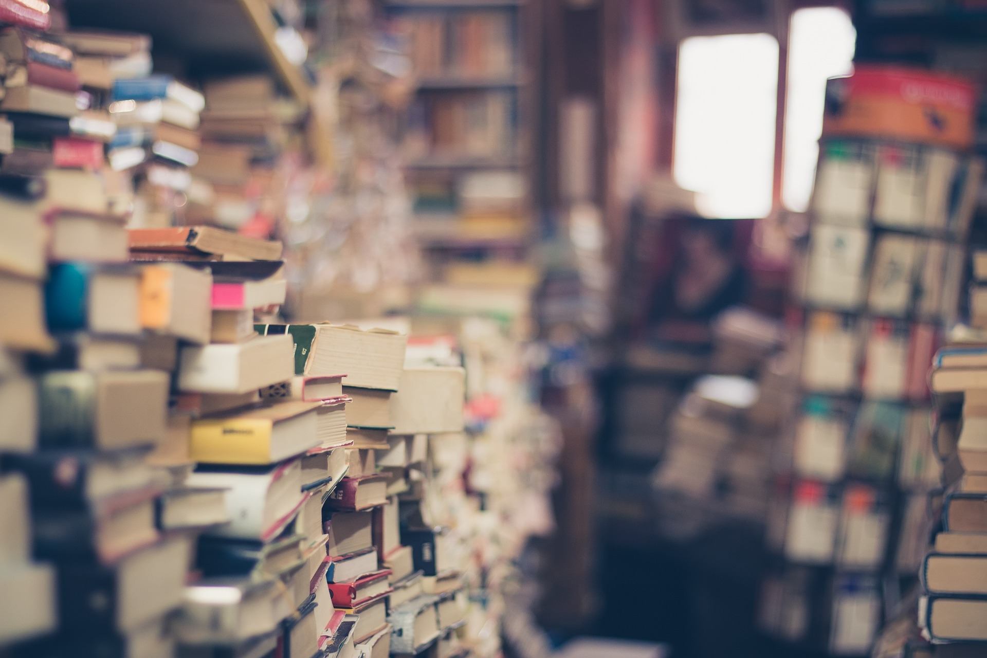 Акция &#171;Списанные книги&#187; завершилась в библиотеке на Измайловском проспекте